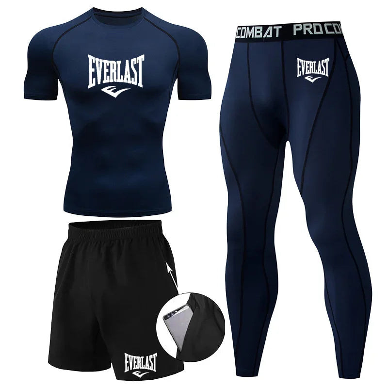 Men’s Compression Sports Set