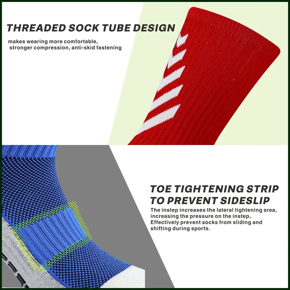 Men’s Anti-Slip Sports Socks