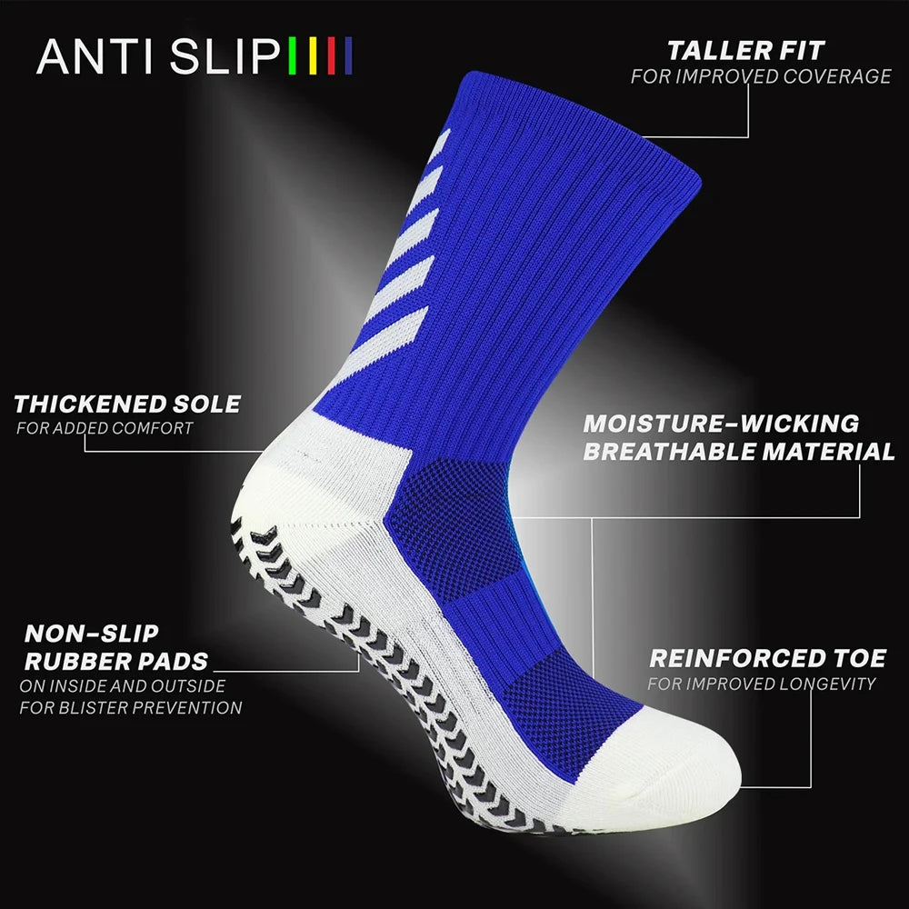 Men’s Anti-Slip Sports Socks