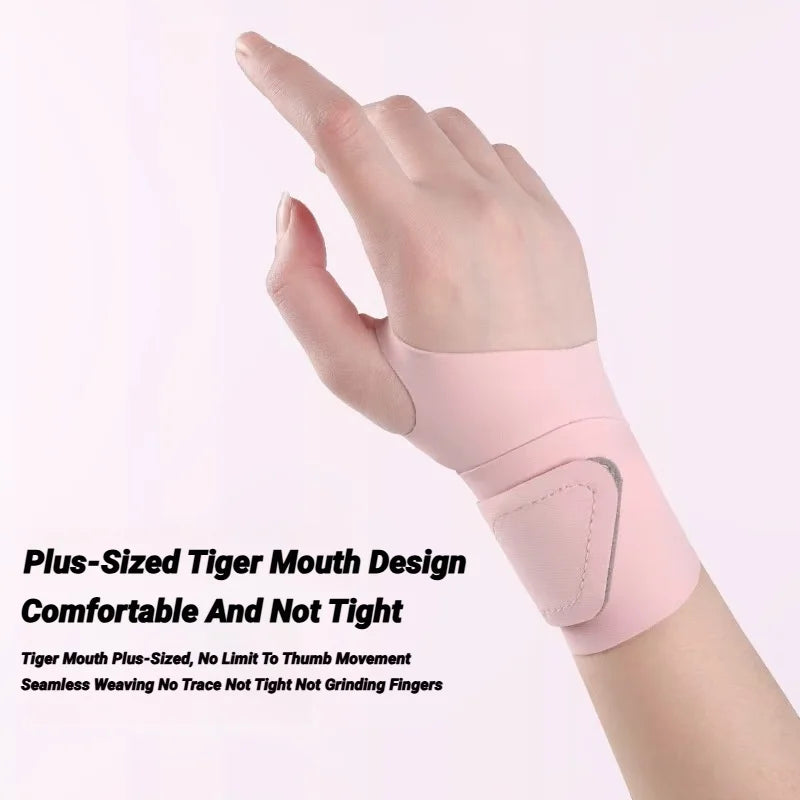 Breathable Wrist Support Wrap