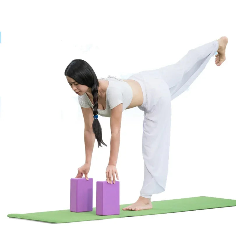 EVA Yoga Block Foam Brick