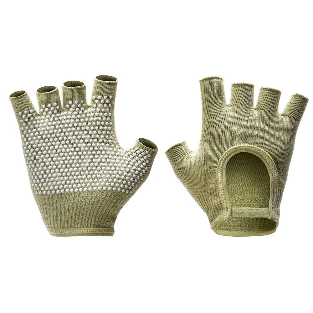 Women’s Antislip Yoga Gloves