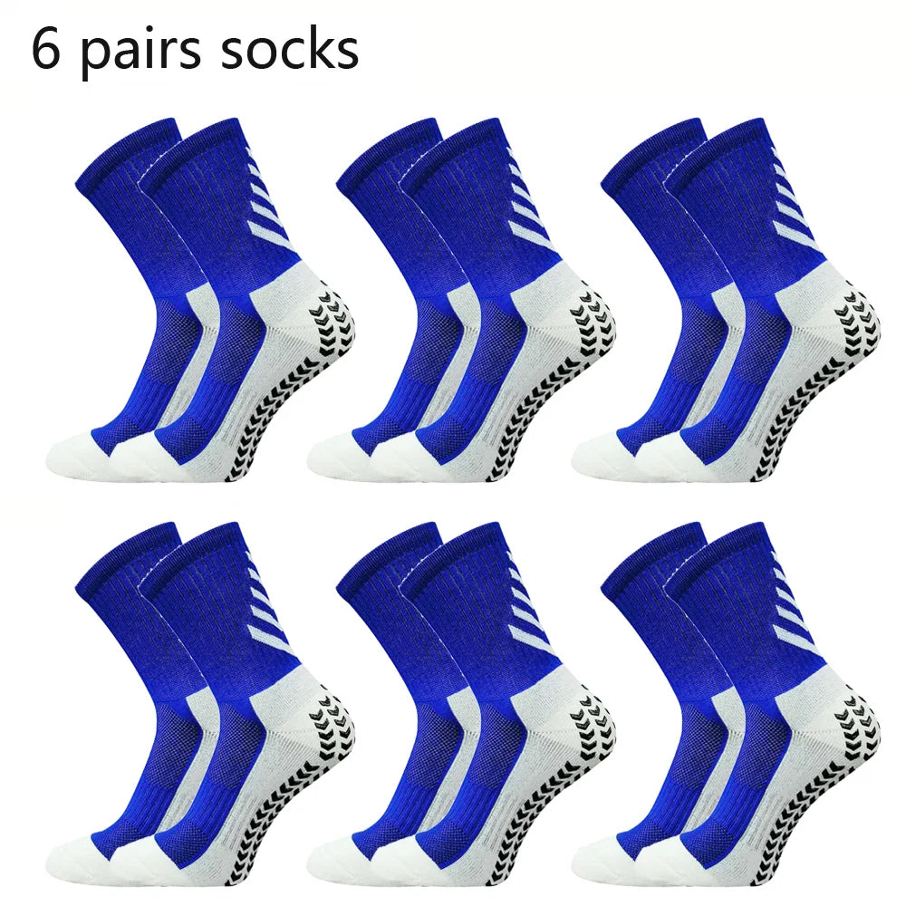 Men’s Anti-Slip Sports Socks