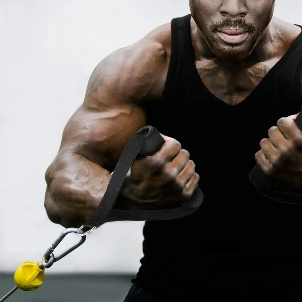 11PCS Resistance Band Set