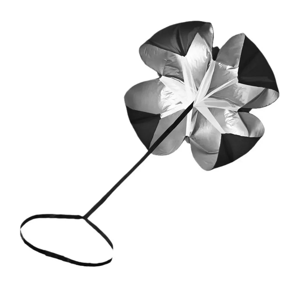 Adjustable Speed Training Parachute