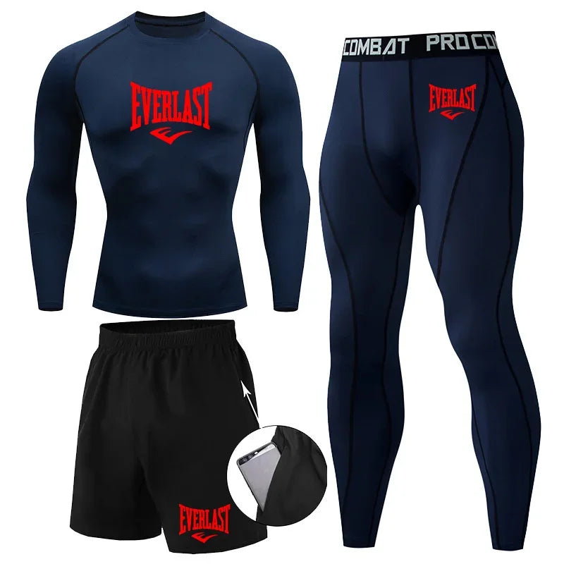 Men’s Compression Sports Set