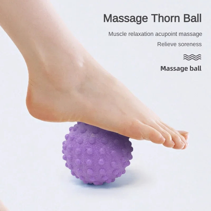 TPE Spiky Massage Ball
