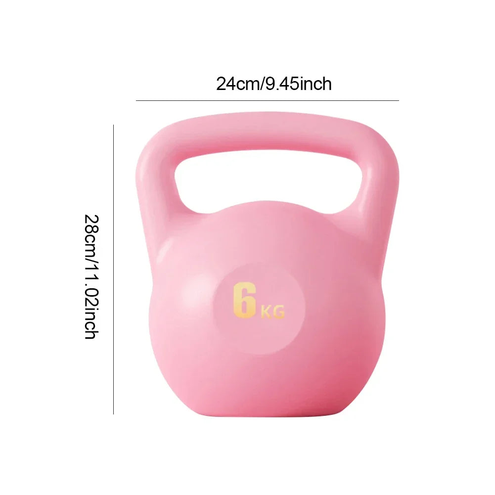 Water-Filled Soft Kettlebell