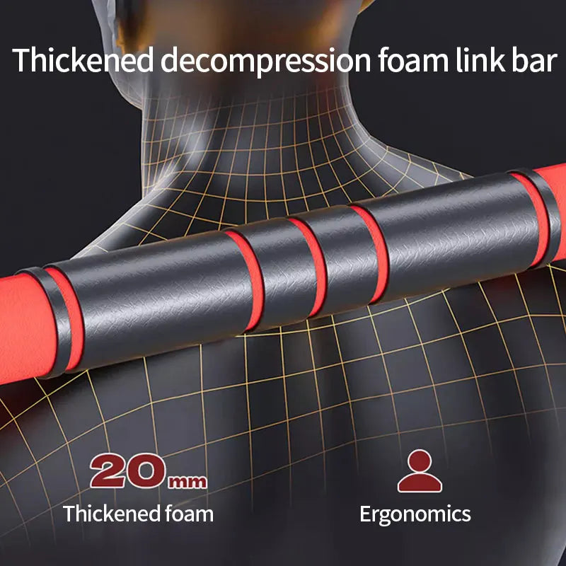 4-in-1 Adjustable Dumbbell Set