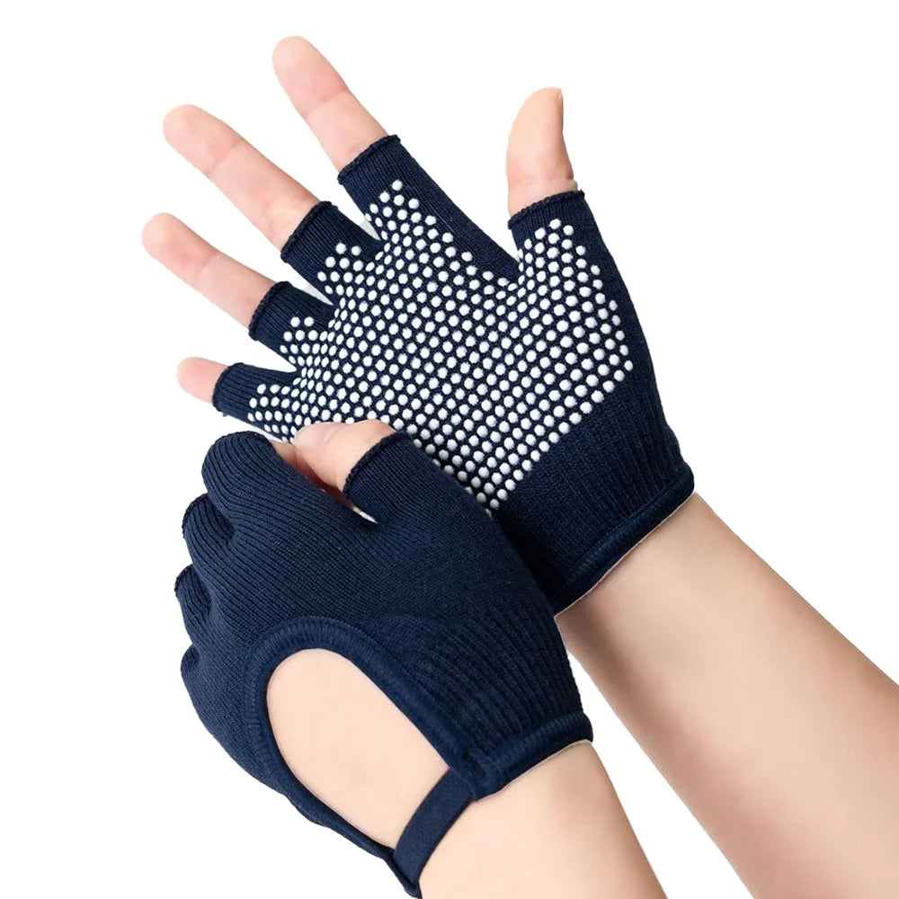 Women’s Antislip Yoga Gloves