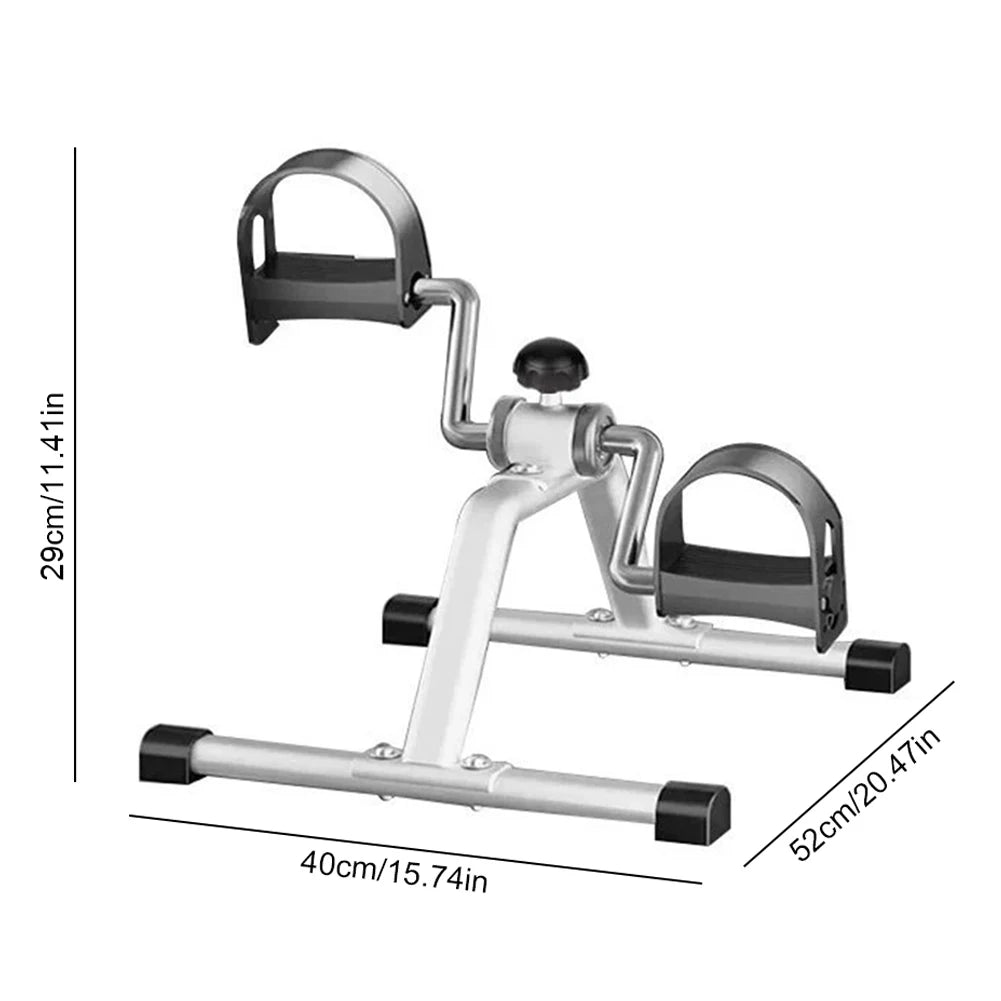 Mini Arm Leg Exercise Bike