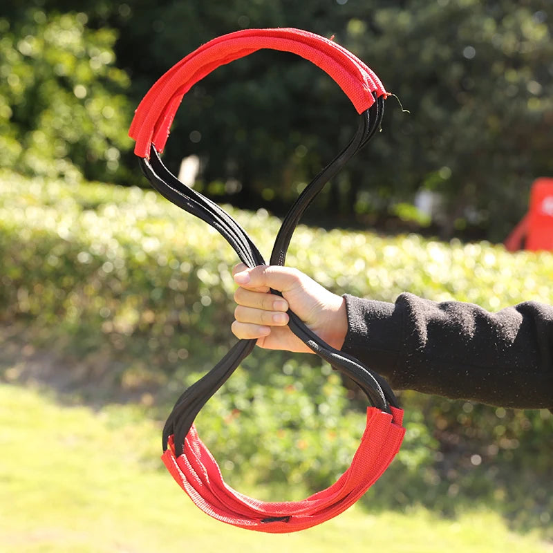 Adjustable Speed Training Ladder