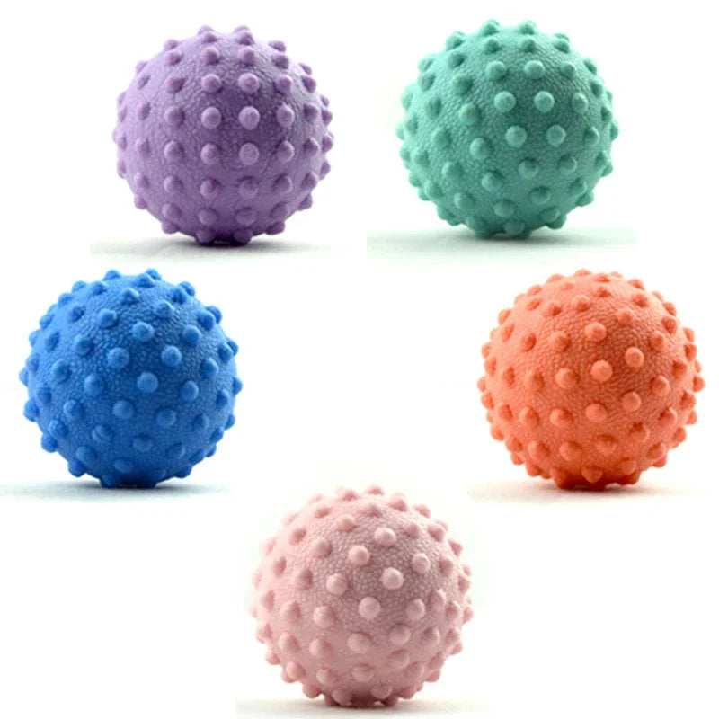 TPE Spiky Massage Ball