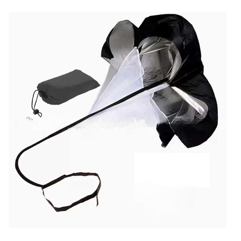 Adjustable Speed Training Parachute