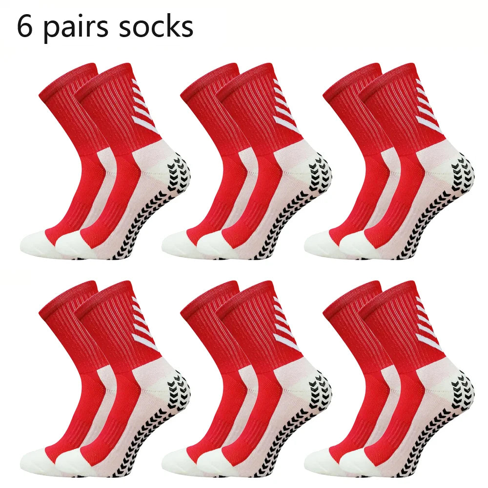 Men’s Anti-Slip Sports Socks