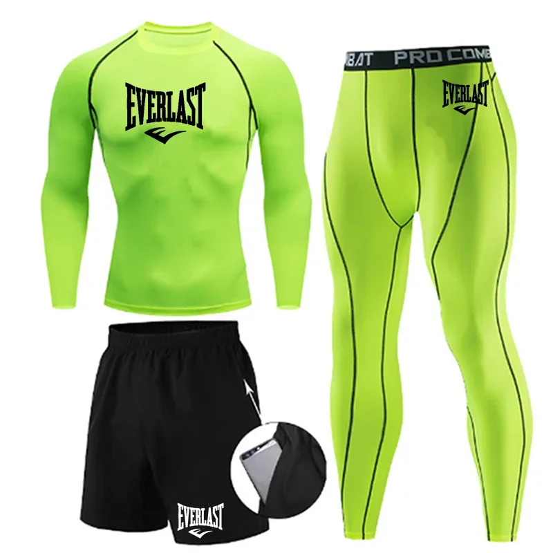 Men’s Compression Sports Set