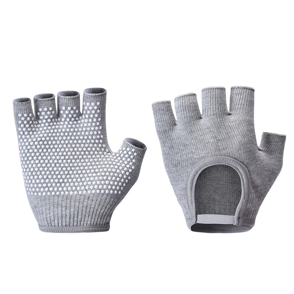 Women’s Antislip Yoga Gloves