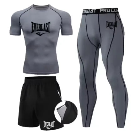 Men’s Compression Sports Set