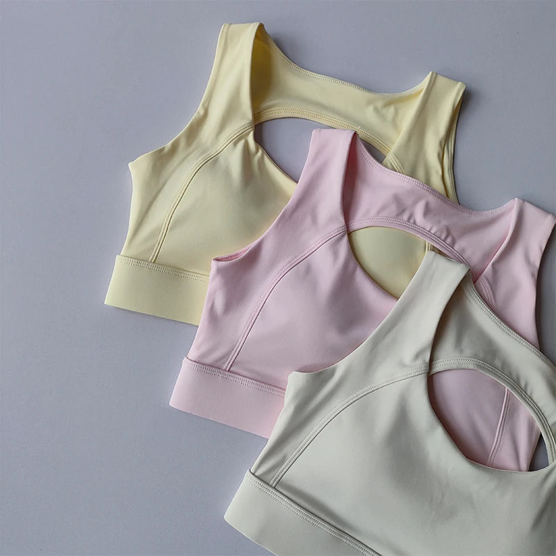 Women’s Shockproof Sports Bra