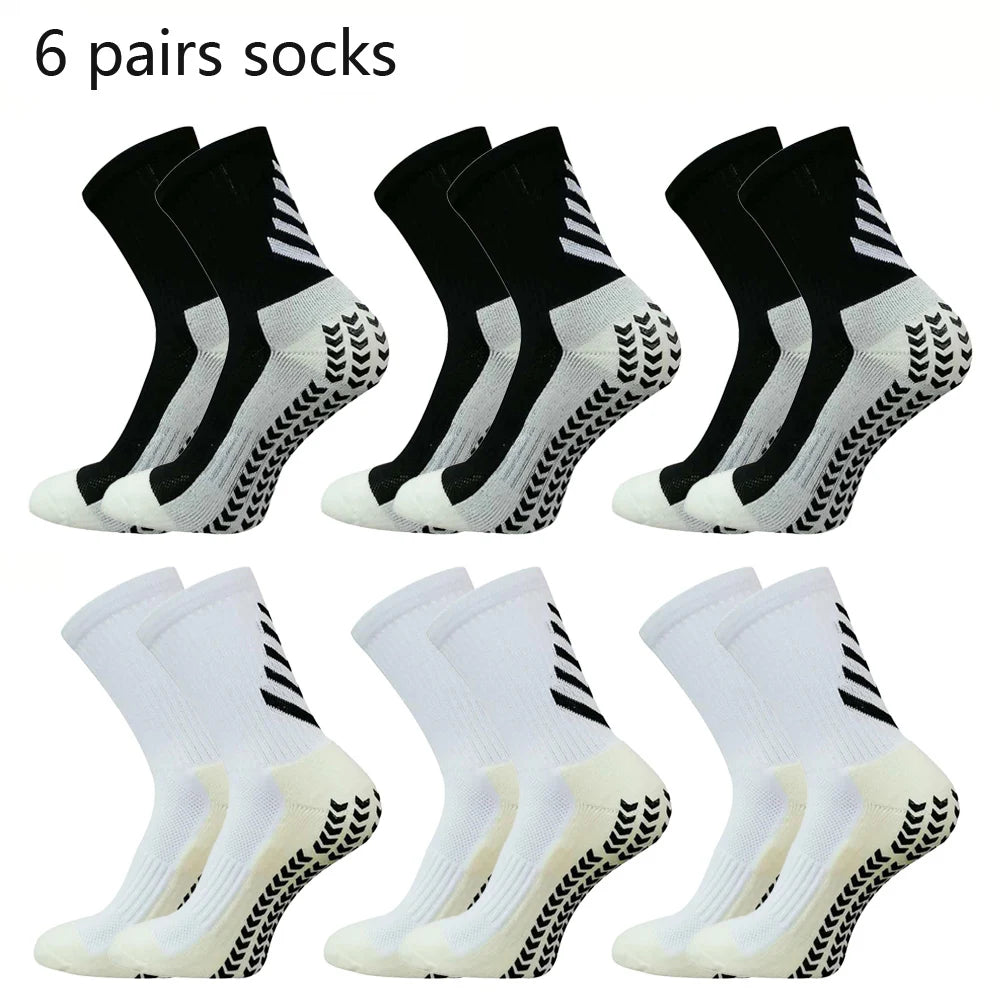 Men’s Anti-Slip Sports Socks