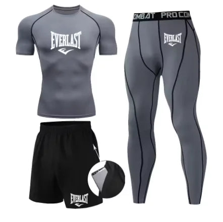 Men’s Compression Sports Set