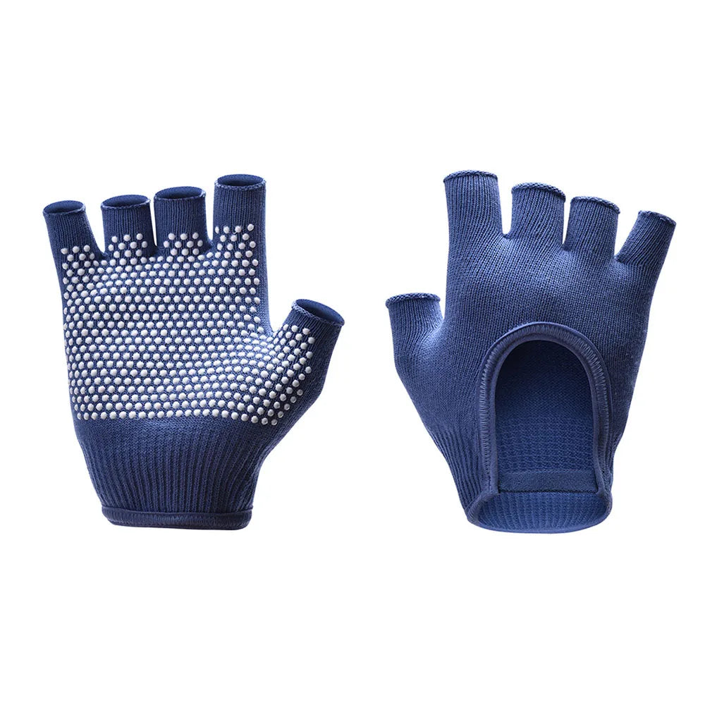 Women’s Antislip Yoga Gloves