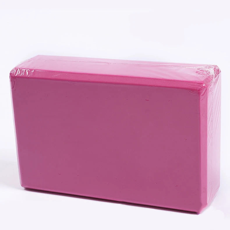EVA Foam Yoga Blocks