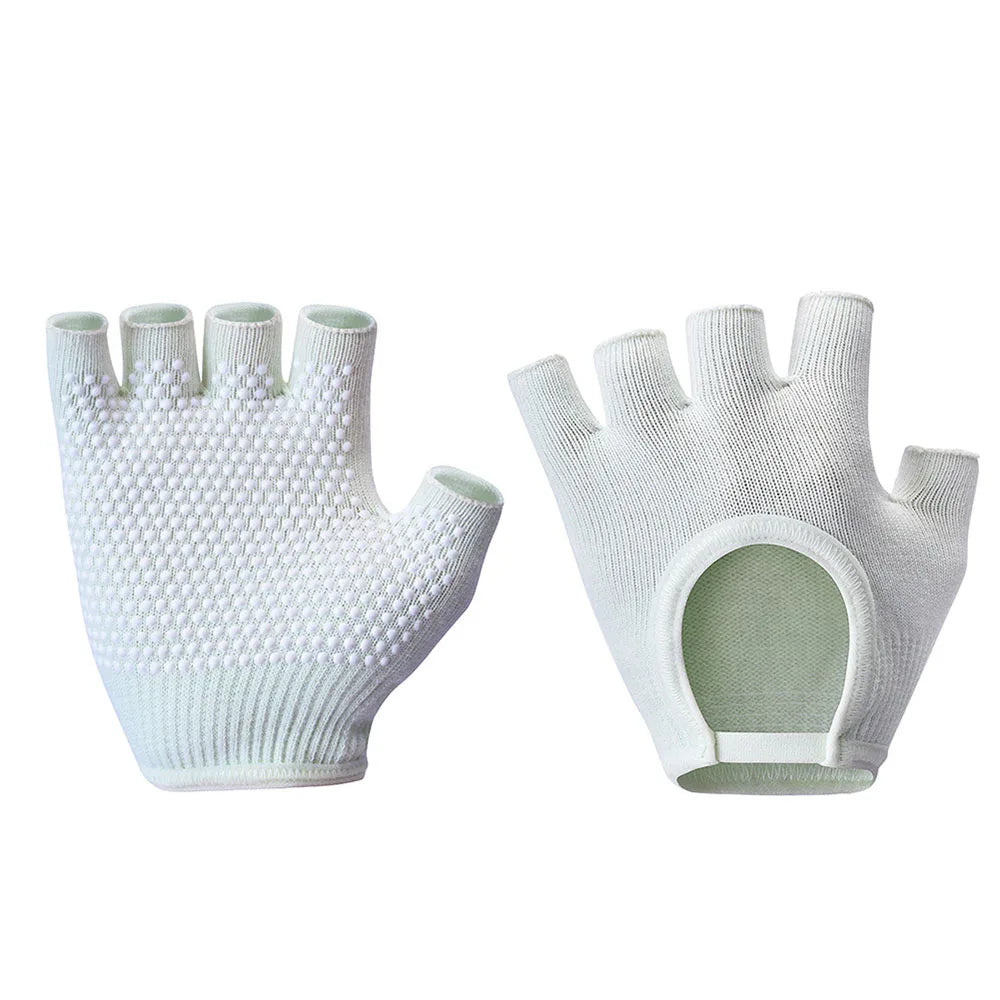 Women’s Antislip Yoga Gloves