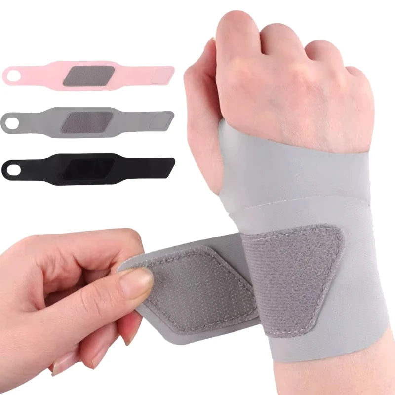 Breathable Wrist Support Wrap