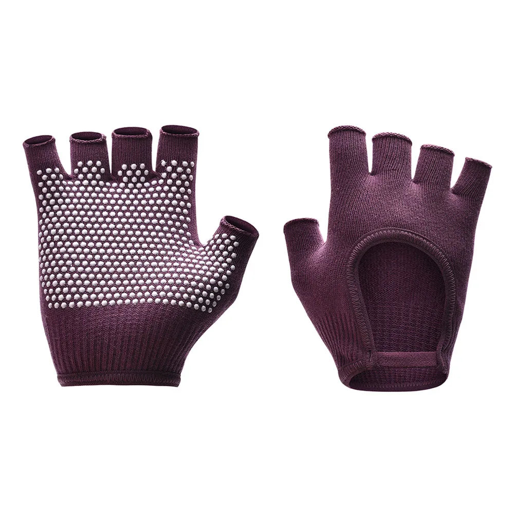 Women’s Antislip Yoga Gloves