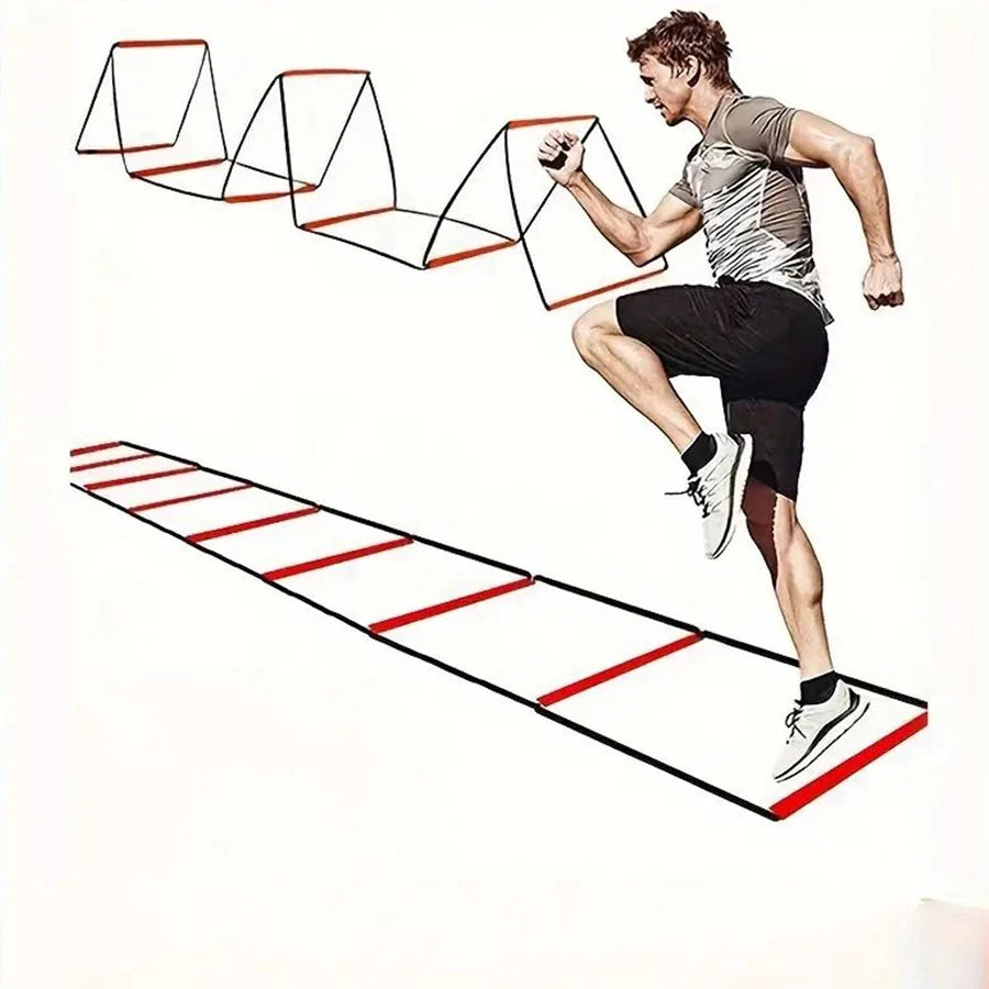 Multi-Purpose Agility Ladder