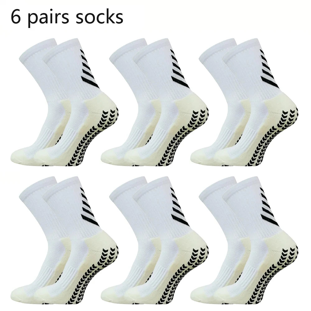 Men’s Anti-Slip Sports Socks