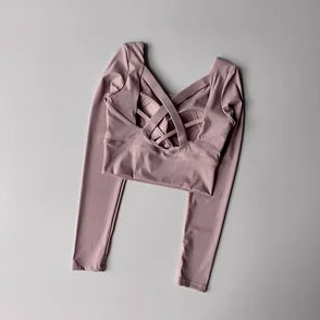 All-in-One Shockproof Sports Bra