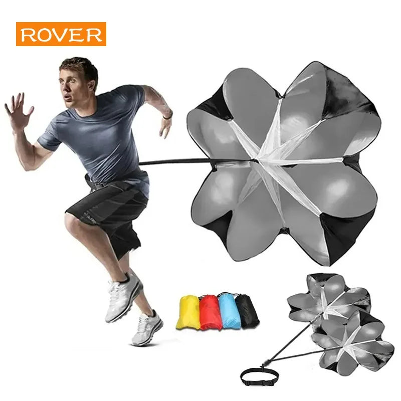 Adjustable Speed Training Parachute