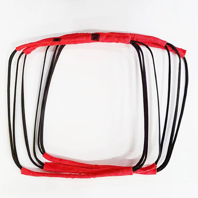 Adjustable Speed Training Ladder