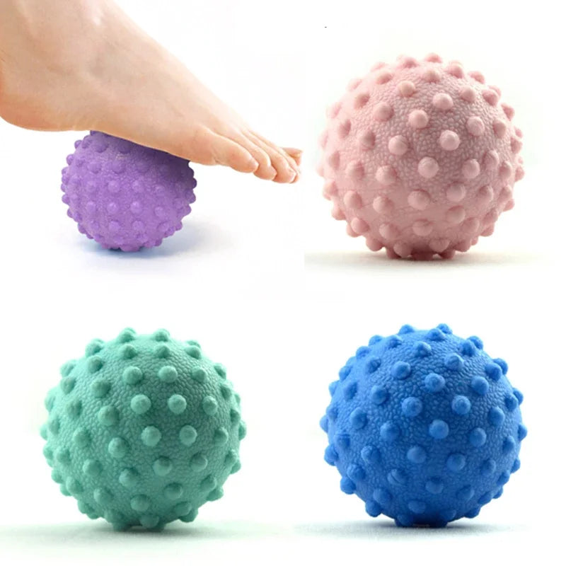 TPE Spiky Massage Ball