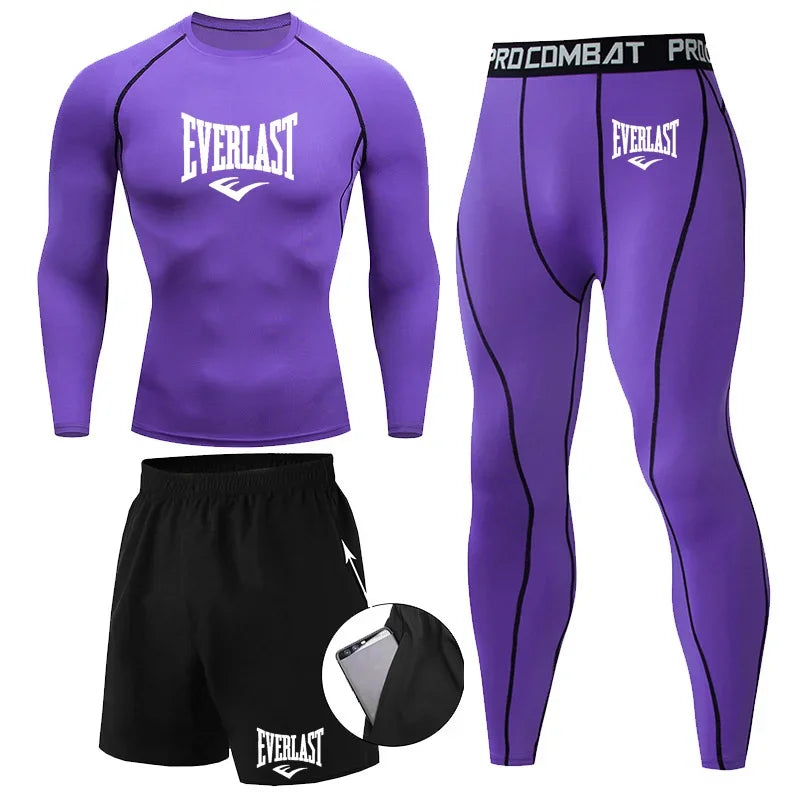 Men’s Compression Sports Set