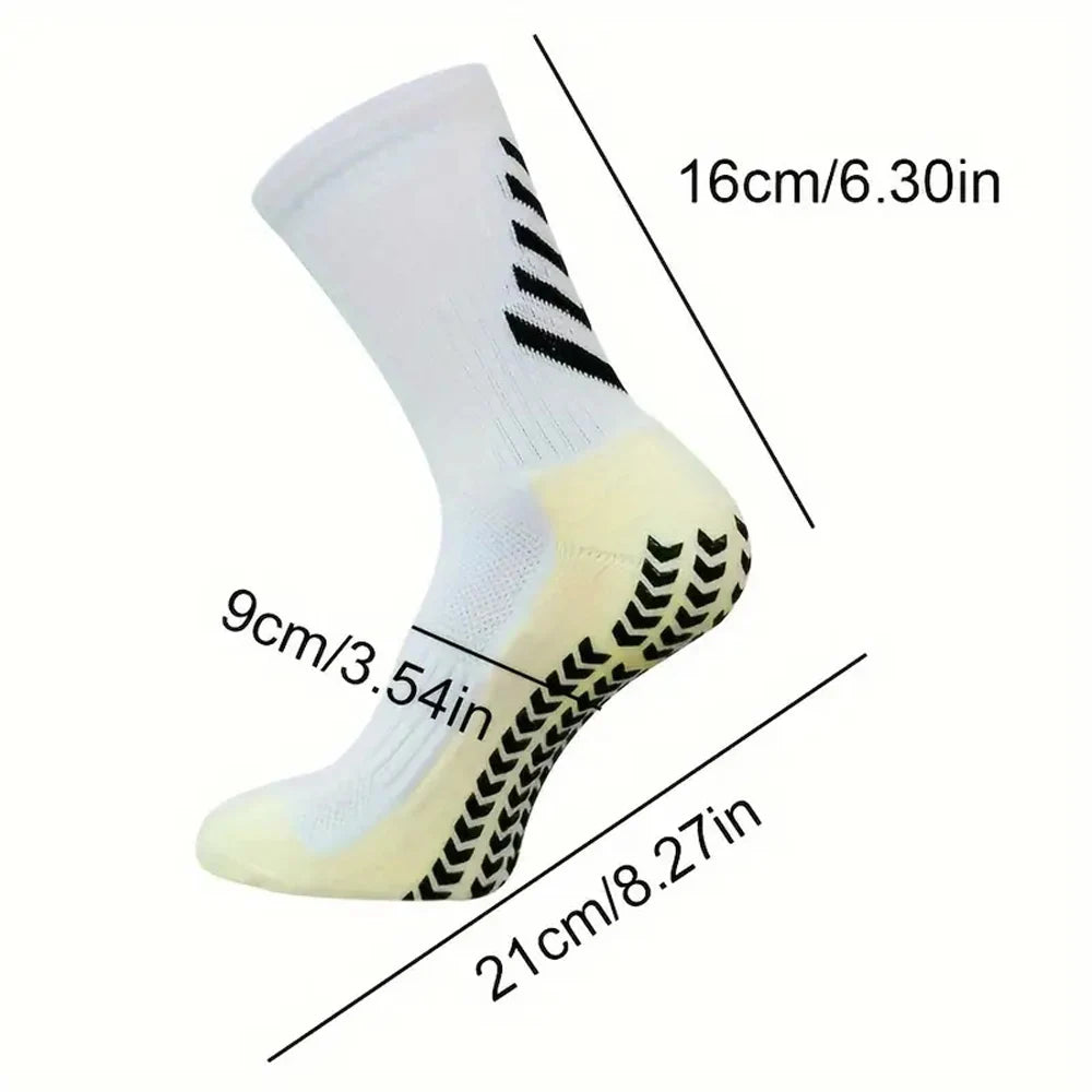 Men’s Anti-Slip Sports Socks