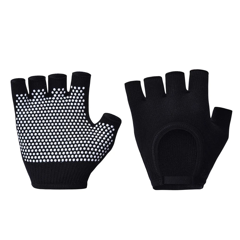 Women’s Antislip Yoga Gloves