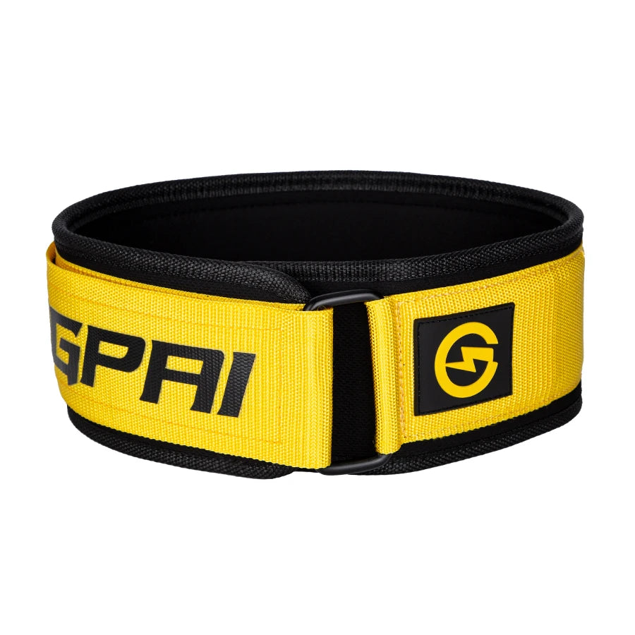Adjustable Weightlifting Belt