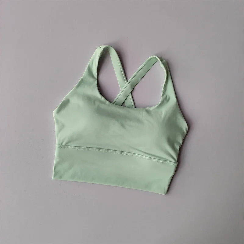 All-in-One Shockproof Sports Bra