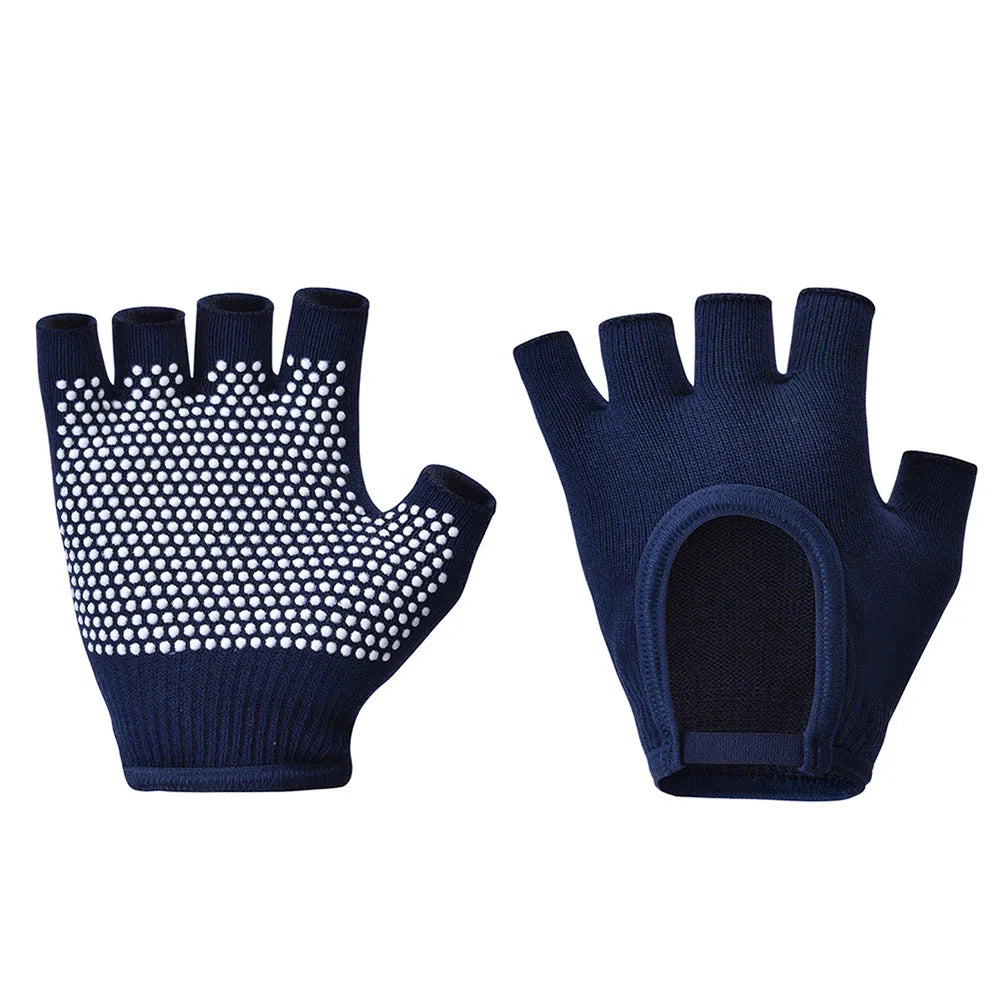 Women’s Antislip Yoga Gloves