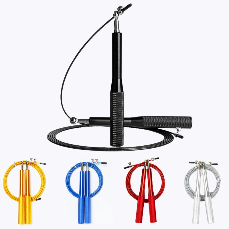 Adjustable Speed Jump Rope for Fitness
