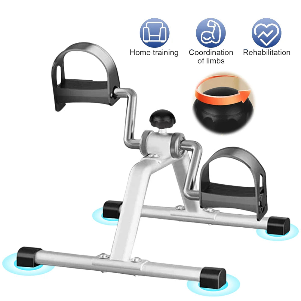 Mini Arm Leg Exercise Bike