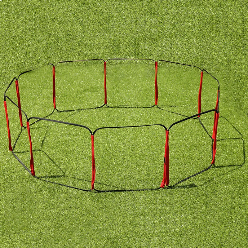 Adjustable Speed Training Ladder