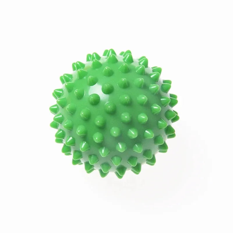 Spiked PVC Massage Ball