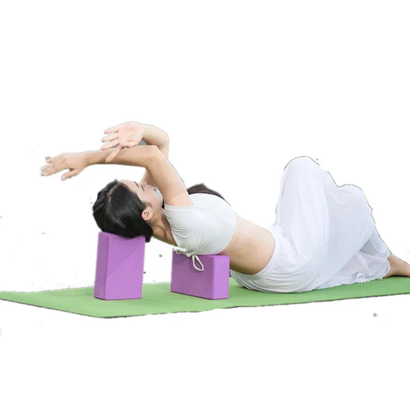 EVA Yoga Block Foam Brick