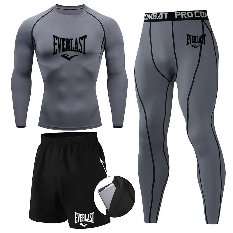 Men’s Compression Sports Set