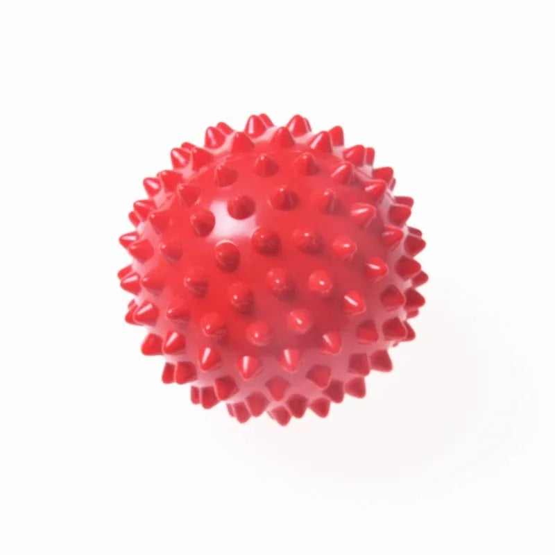 Spiked PVC Massage Ball