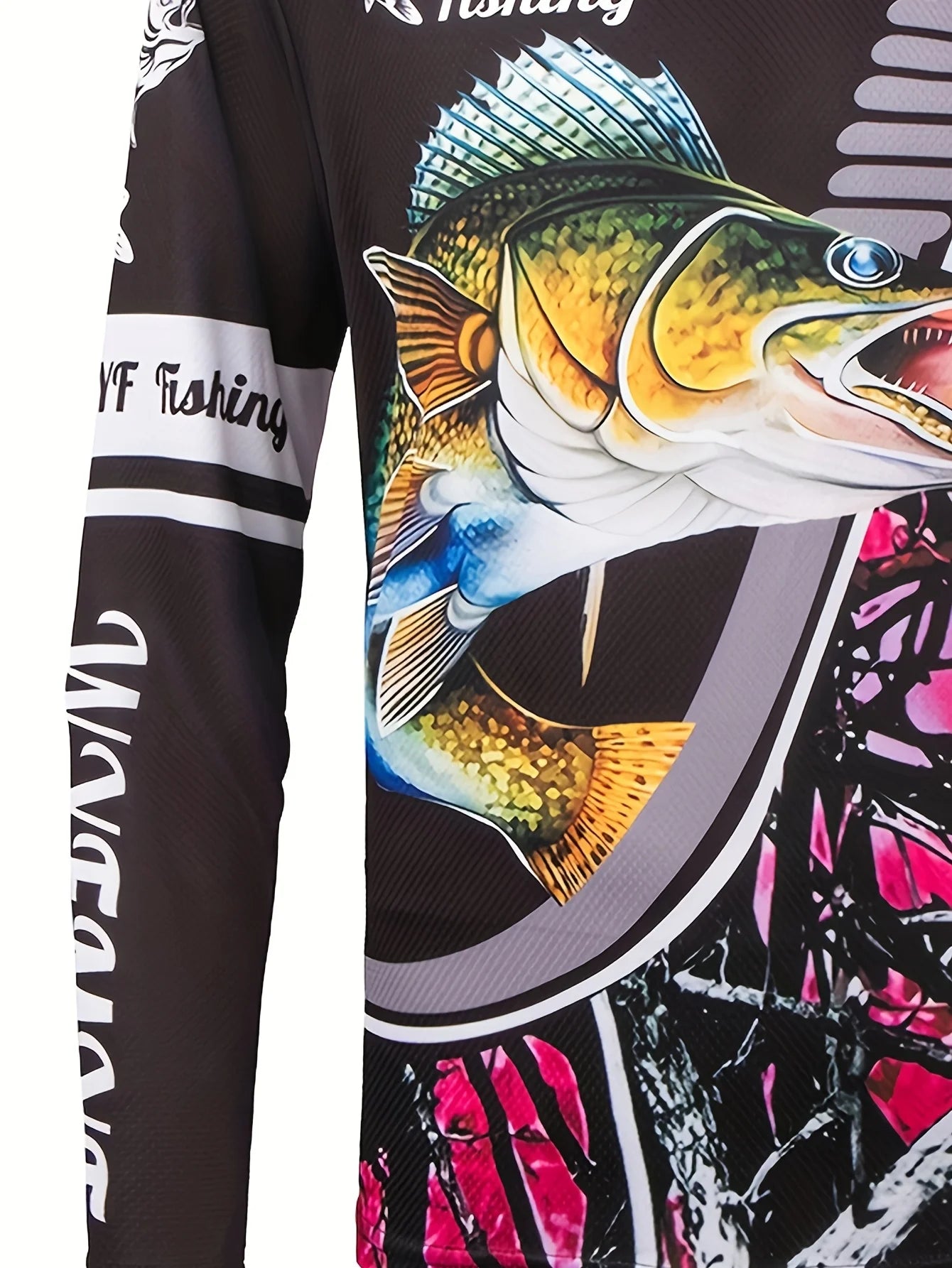 Men’s Quick-Dry Fishing Shirt